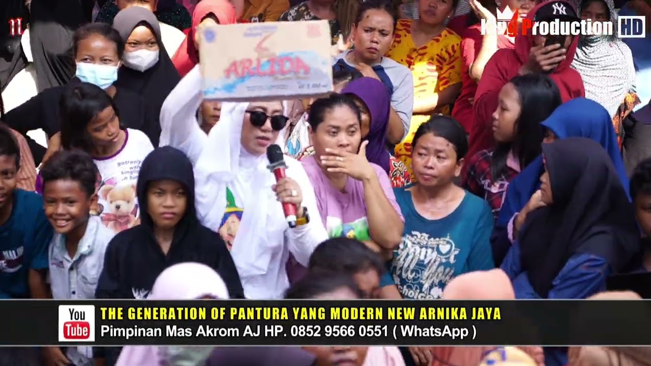 JERITAN ANAK YATIM - DIANA SASTRA NEW ARNIKA JAYA DESA NEGLA KEC LOSARI BREBES 3 NOVEMBER 2022