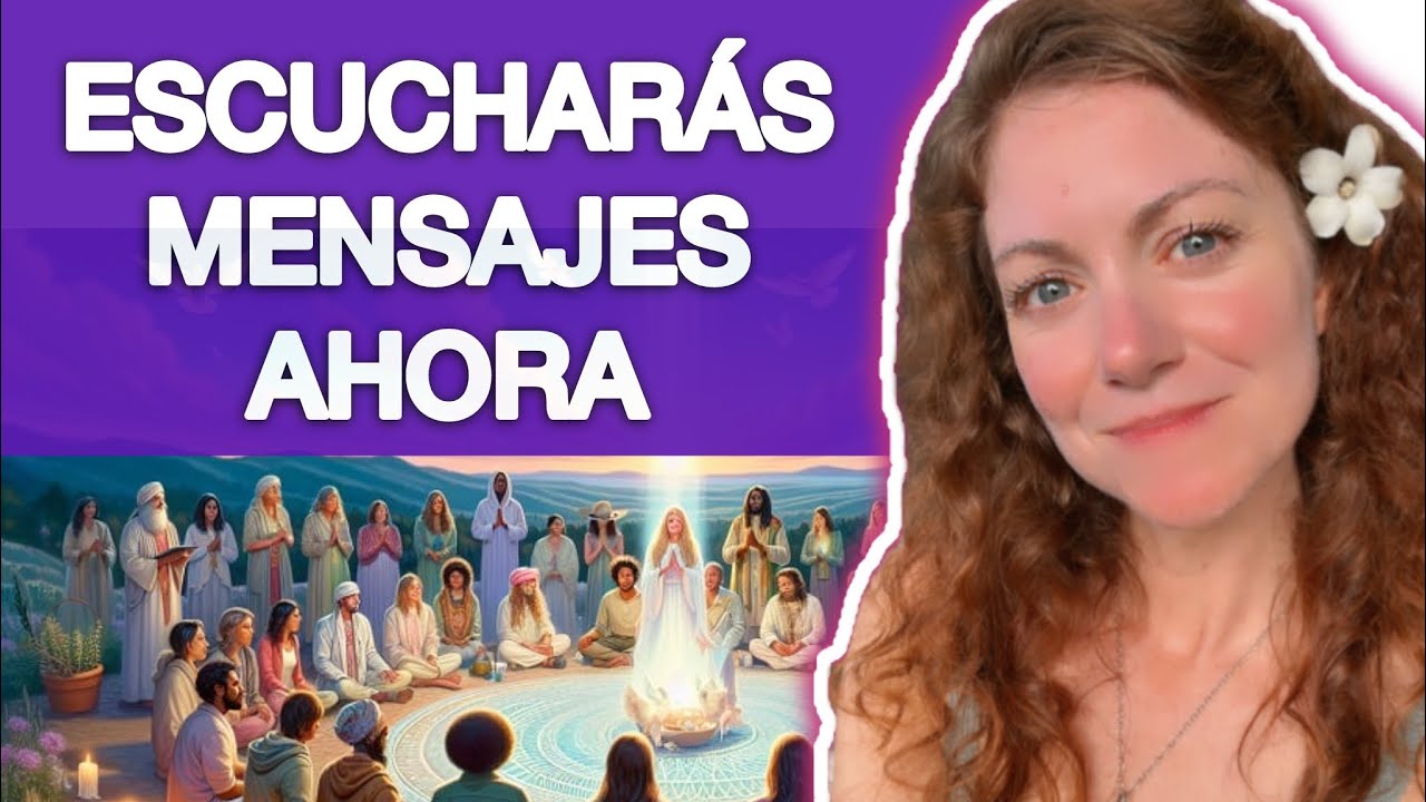 Como RECIBIR MENSAJES de tus Gu&iacute;as Espirituales R&Aacute;PIDO!✨🪽