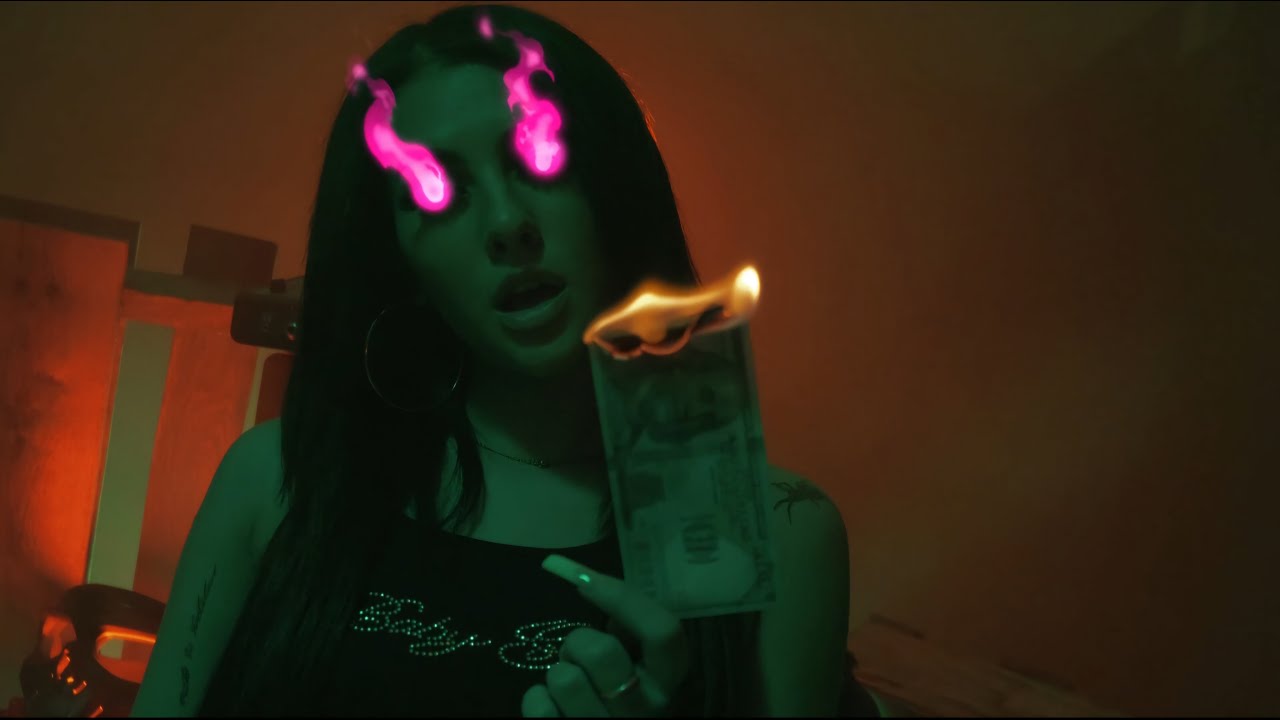Blex Fara - AGUACERO (Videoclip oficial)