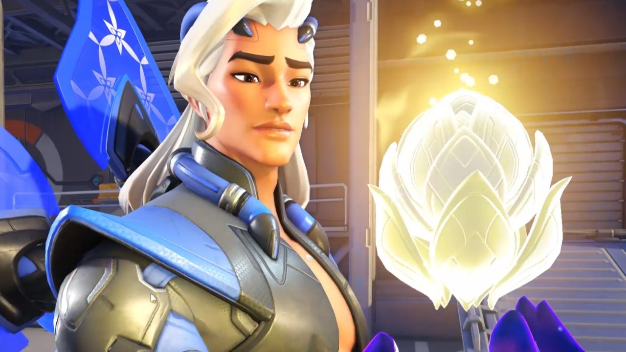 Overwatch 2 No Commentary - Champion Ranked Match (Lifeweaver Gameplay)