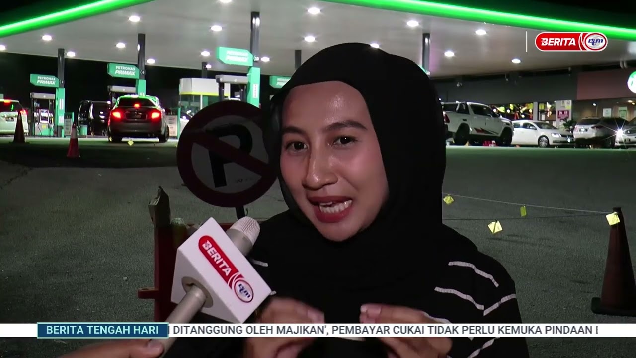18 MAC 2026 - BTH - REAKSI ORANG RAMAI - DISKAUN 50% TOL SEMPENA AIDILFITRI