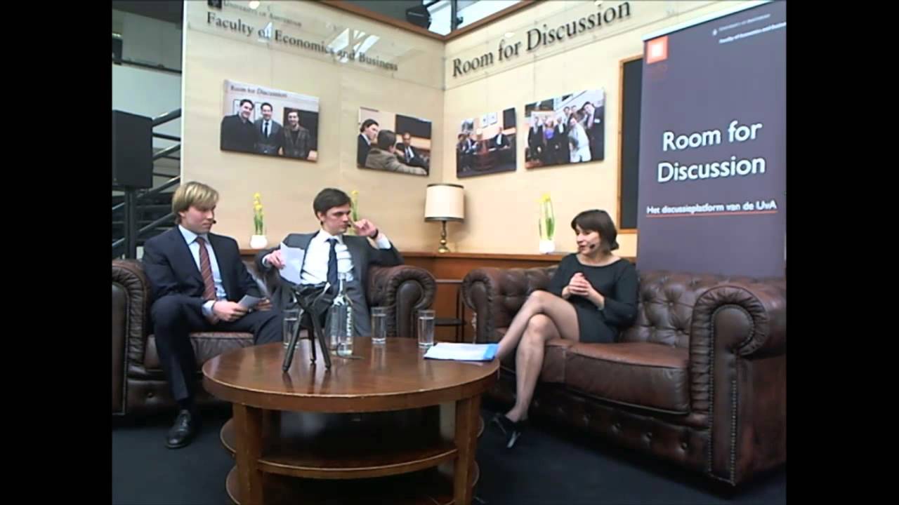Room for Discussion presenteert: Lilianne Ploumen