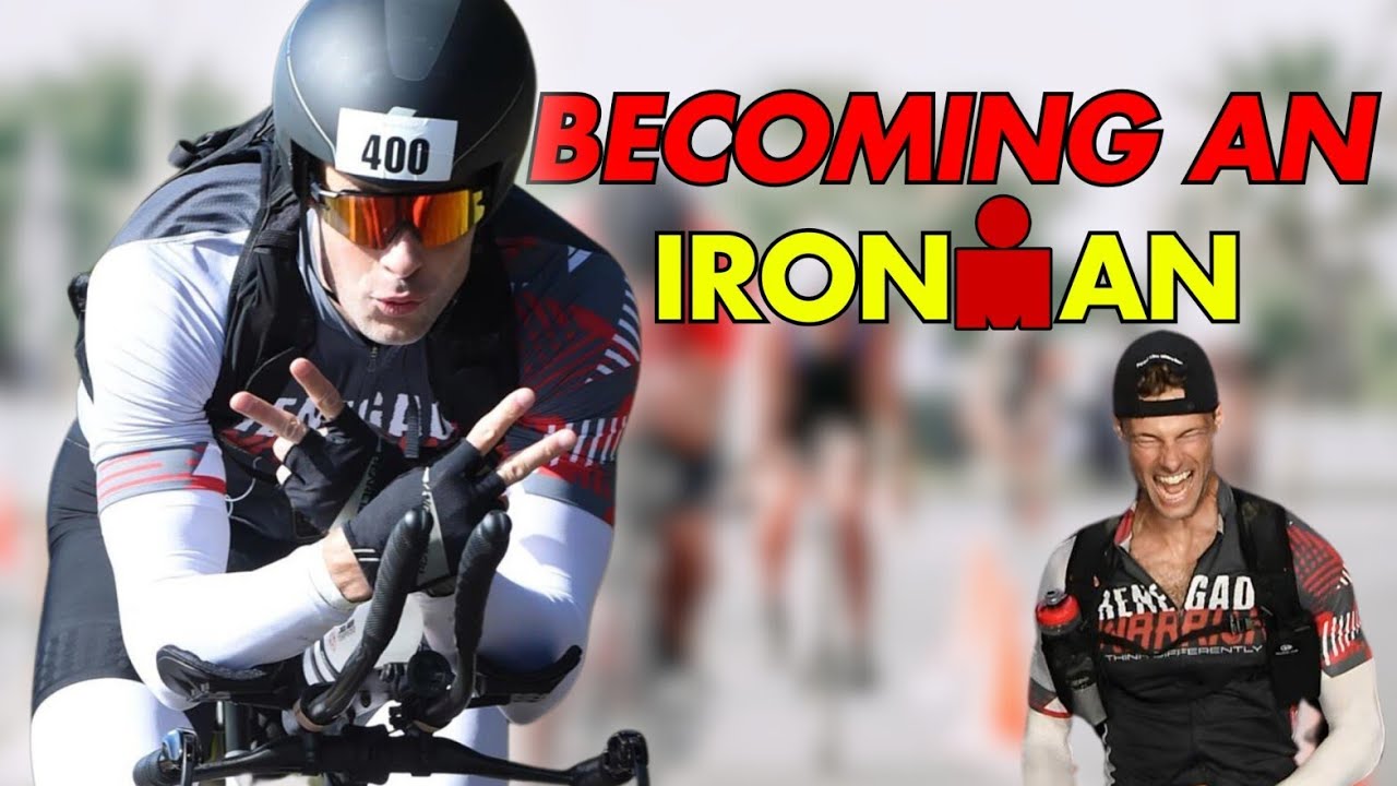 The Day I Became an IRONMAN As A Type 1 Diabetic