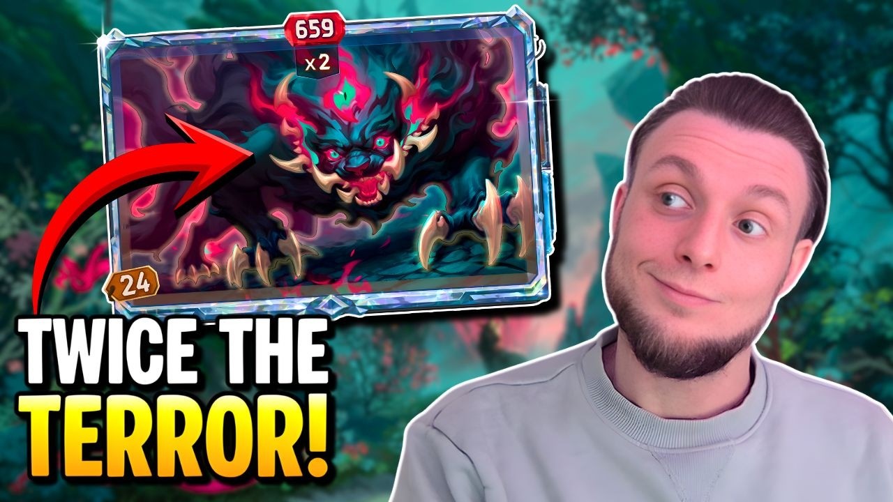 SHINY Outlands Terror is UNSTOPPABLE! (The Bazaar)