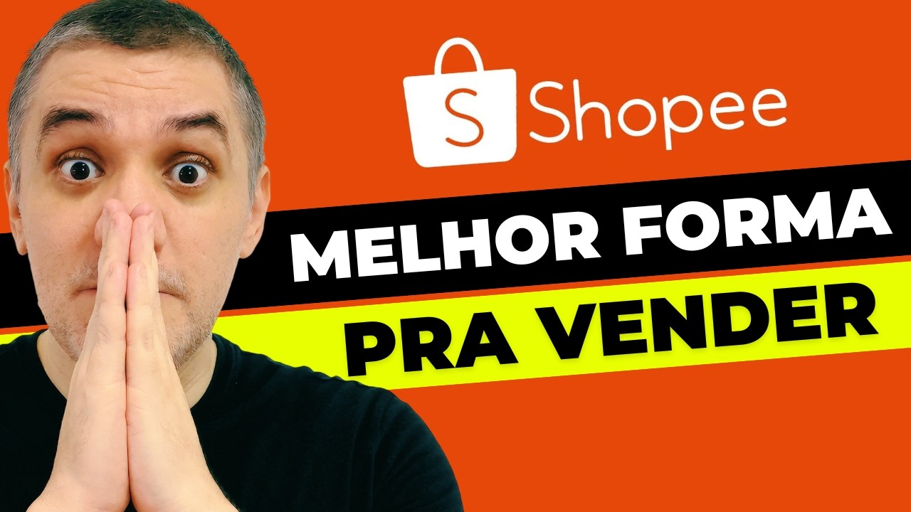 O que os &ldquo;Especialistas&rdquo; de Shopee ESCONDEM de Voc&ecirc;