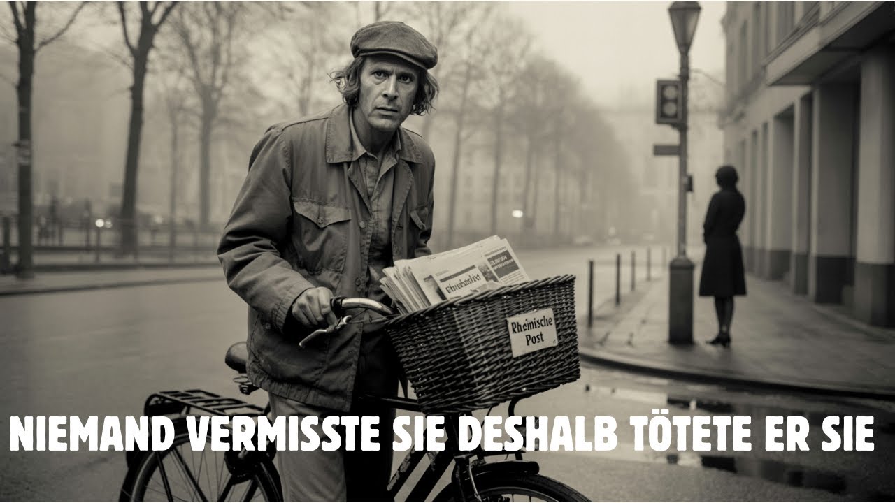 Düsseldorf 1979: Bauarbeiten am Rheinufer enthüllten ein Jahrzehnt voller Morde