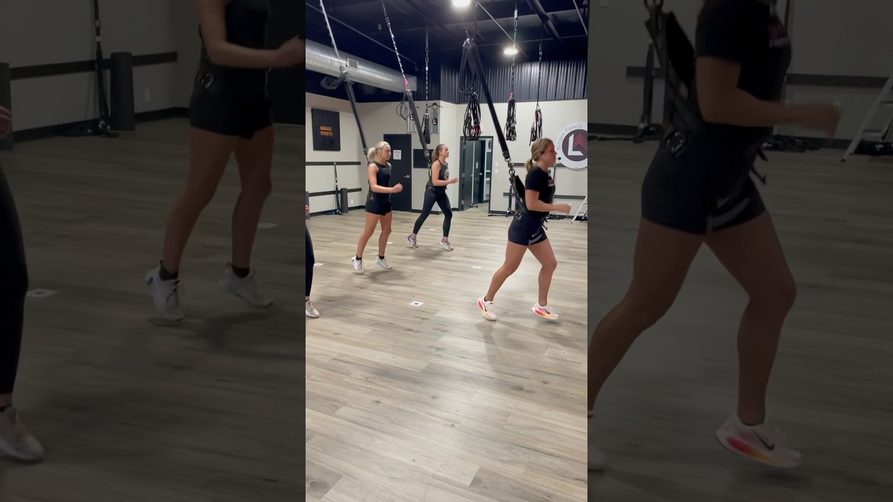 #bungeefitness #levelup #cardio #workout #lowimpactworkout