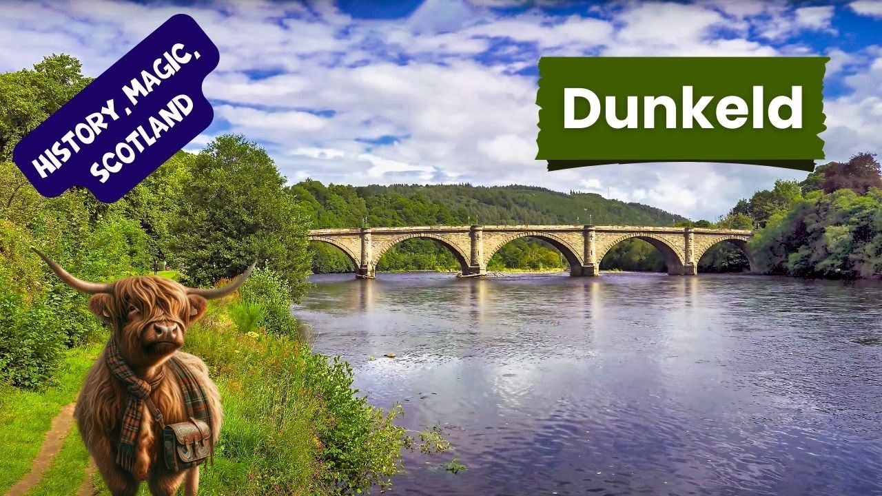 Dunkeld - The Gateway to the Highlands