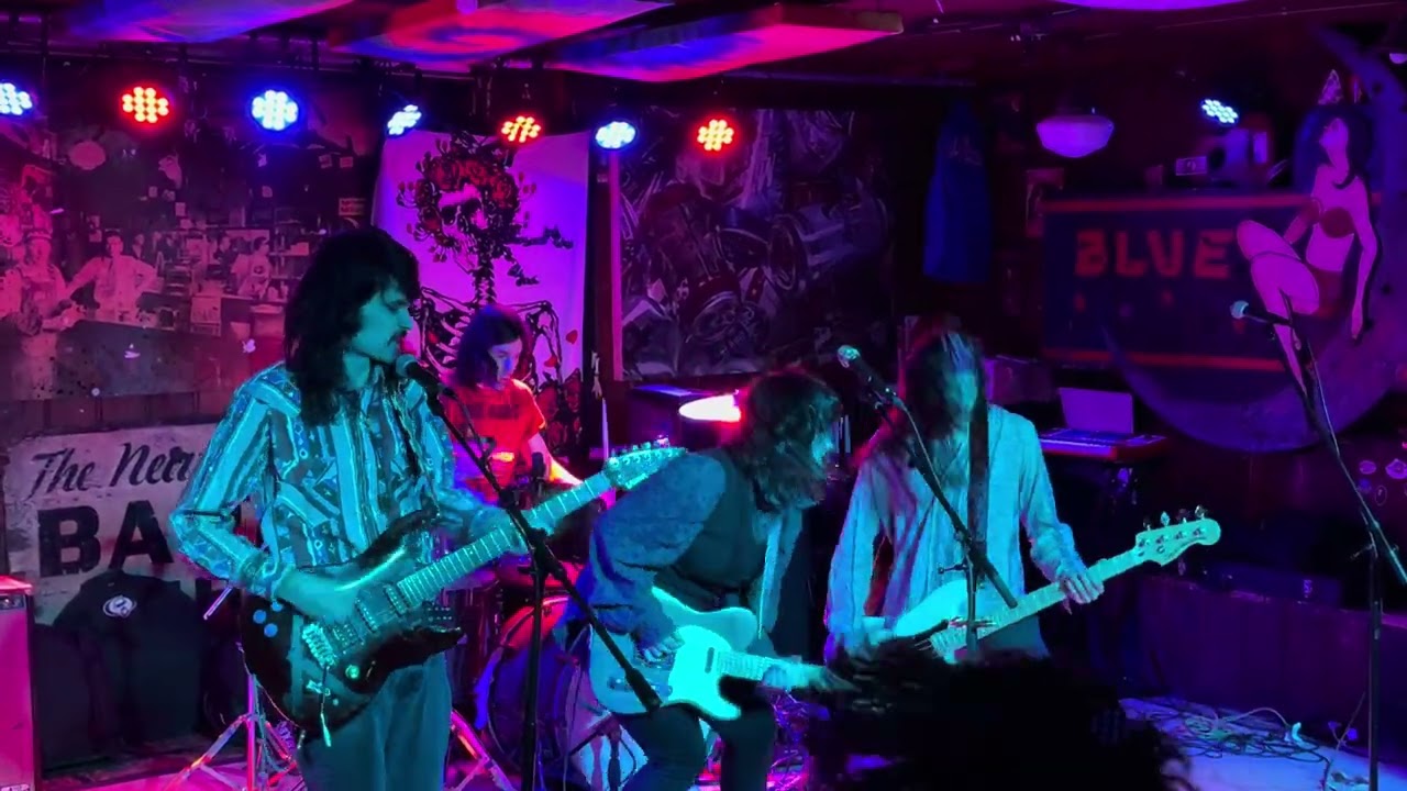 Insomnia - I-90 Fiasco Live at The Blue Moon Tavern in Seattle, Washington 1/24/2026