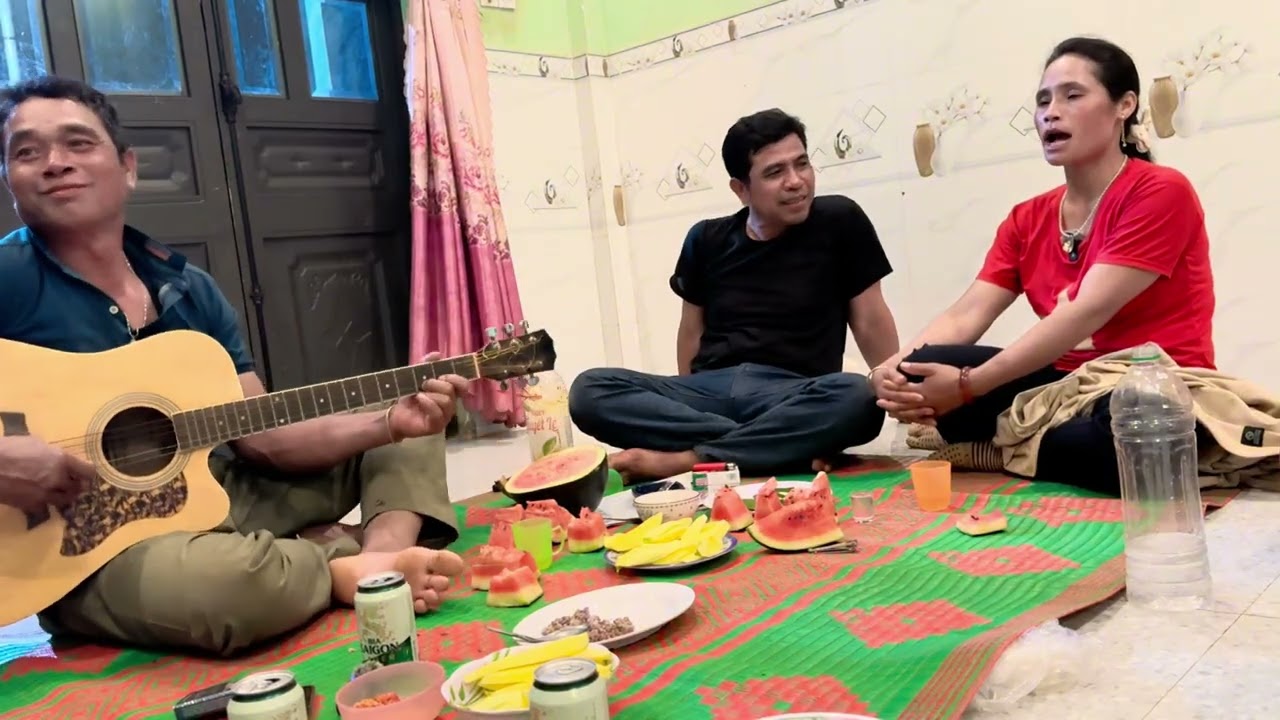 Adoh Jrai - Kâo Pap Kơ Ƀing Ih | Dân Ca Gia Rai Pleiku @siunhil5803 