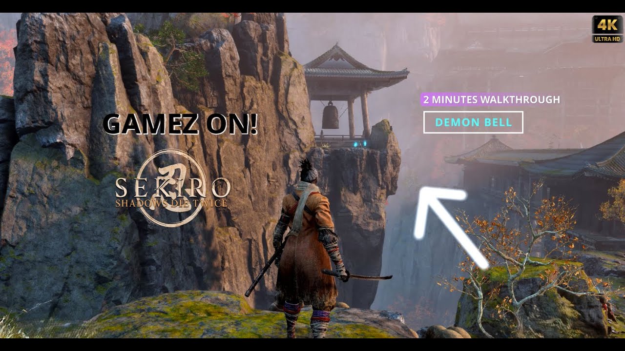 GUIDE TO REACH DEMON BELL😈🔔