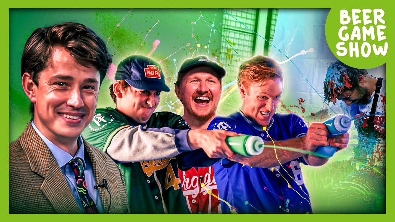 Sas, Feits, and Francis Face Off in Biggest Gameshow Yet