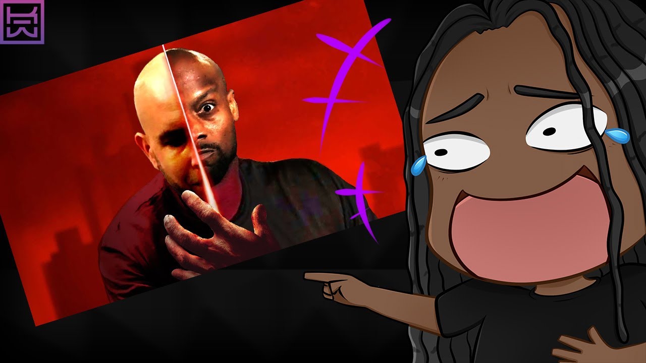 K-WISS REACTS: The brilliant fighting game community 2