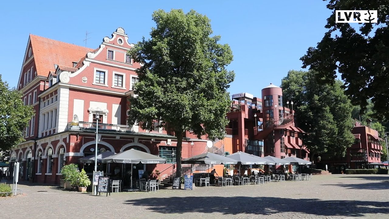 Der Bergische Löwe in Bergisch Gladbach - ein Film vom LVR-Amt für Denkmalpflege im Rheinland
