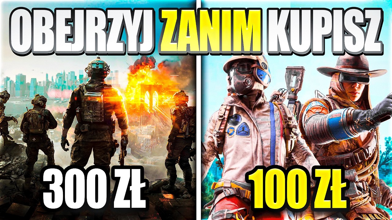 👉 ARC Raiders: OBEJRZYJ ZANIM KUPISZ! Czy warto wydać 100 zł?