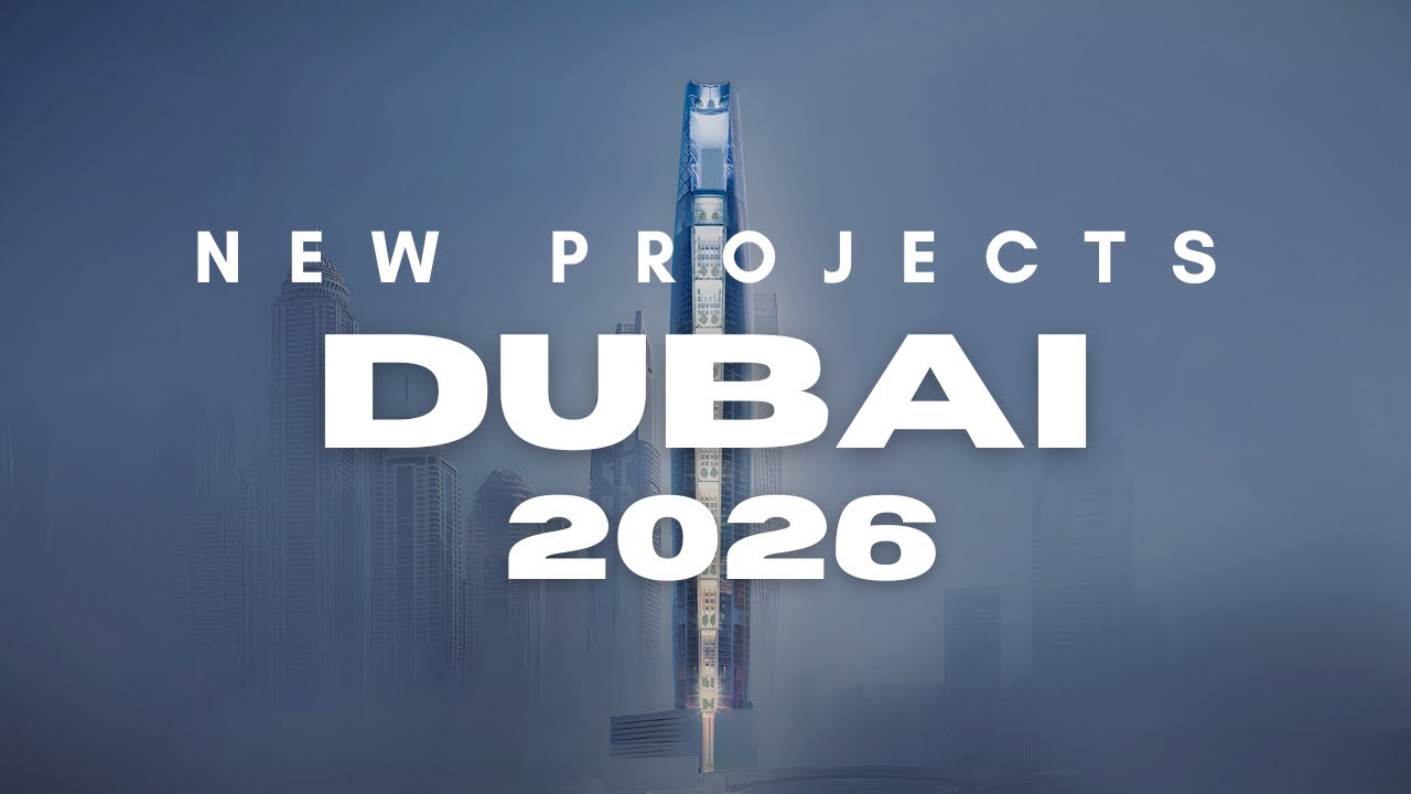 Будущее Дубая 2025&ndash;2026: 6 достопримечательностей, которые стоит увидеть