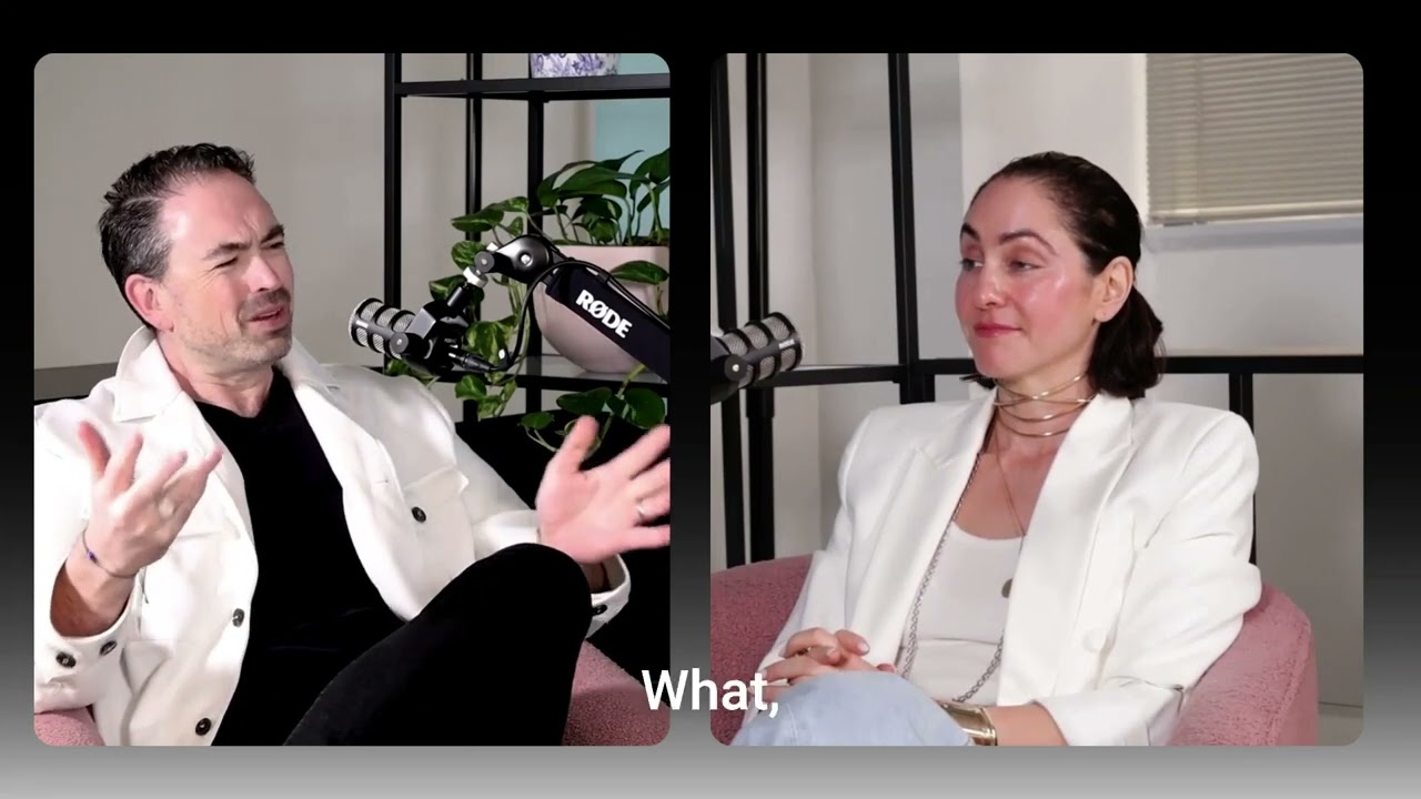 S1 Ep10 Let's Just Start Podcast with Laura Racky and Christian Cunningham #podcast
