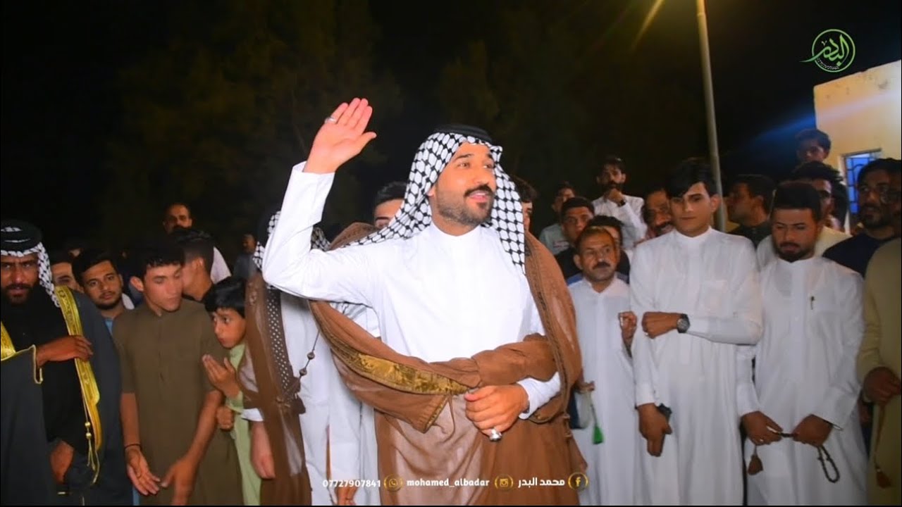 ميدان بيت سفيح البزون ابداع المهاويل سعدون الخفاجي ومحمد السعيدي حنة مصطفى حميد زغير سفيح البزوني