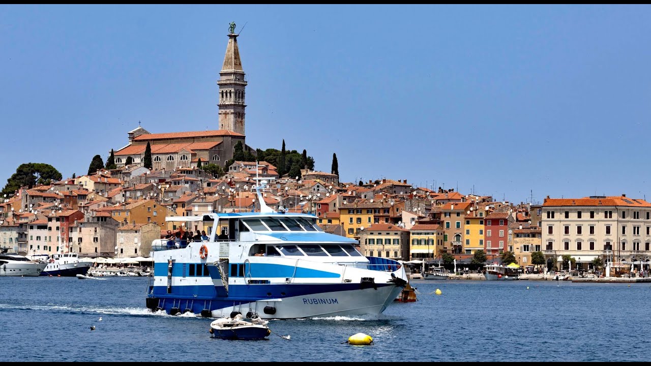 Rovinj, Croatia