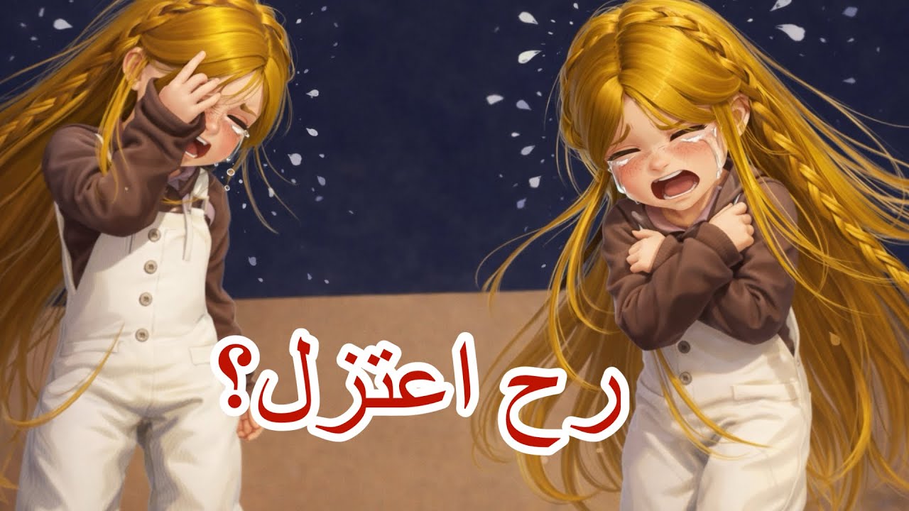 انتهت القصه💔؟ #مرجونه 