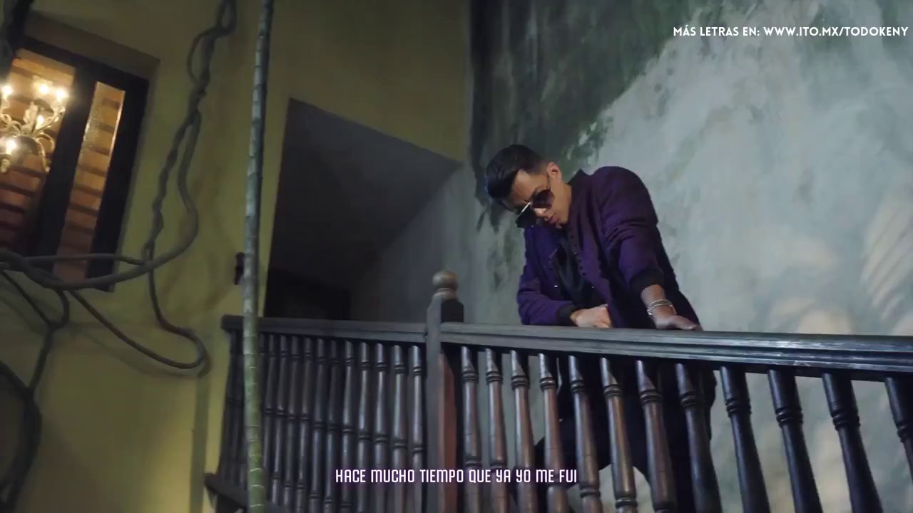 Me Arrepenti (Video Oficial) - Andino Ft. Ken-Y, M (2017)