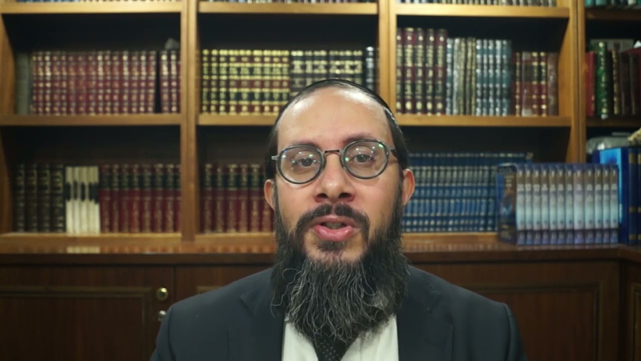 Rav Yaakov Gabay - Parachat Toldot 5785