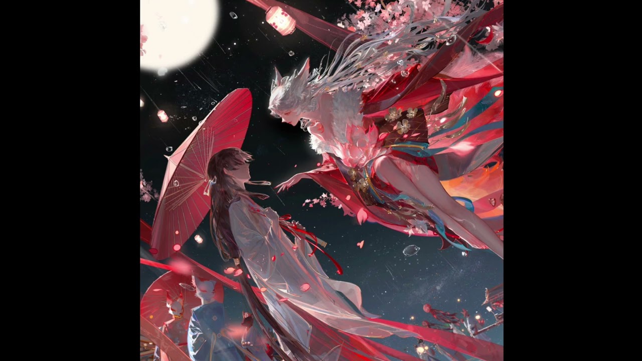 [Onmyoji BGM] SP Trueself Mio release - Title Screen