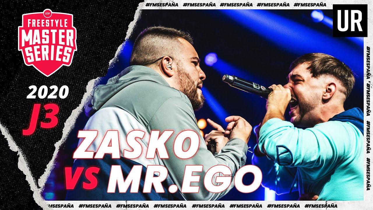 ZASKO vs MR.EGO | #FMSESPAÑA 2020 | Jornada 3 | Urban Roosters