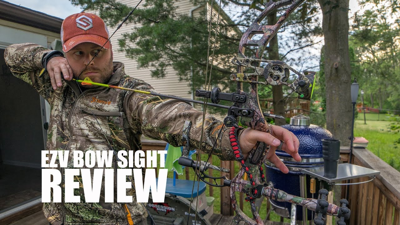 EZV Bowhunting Sight Review