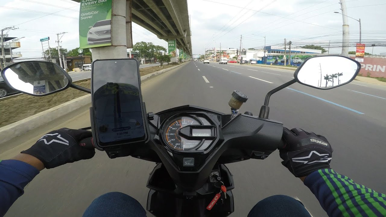 Honda Beat FI V2 + VMAXORION power pipe | pure sound ride | POV [4K]