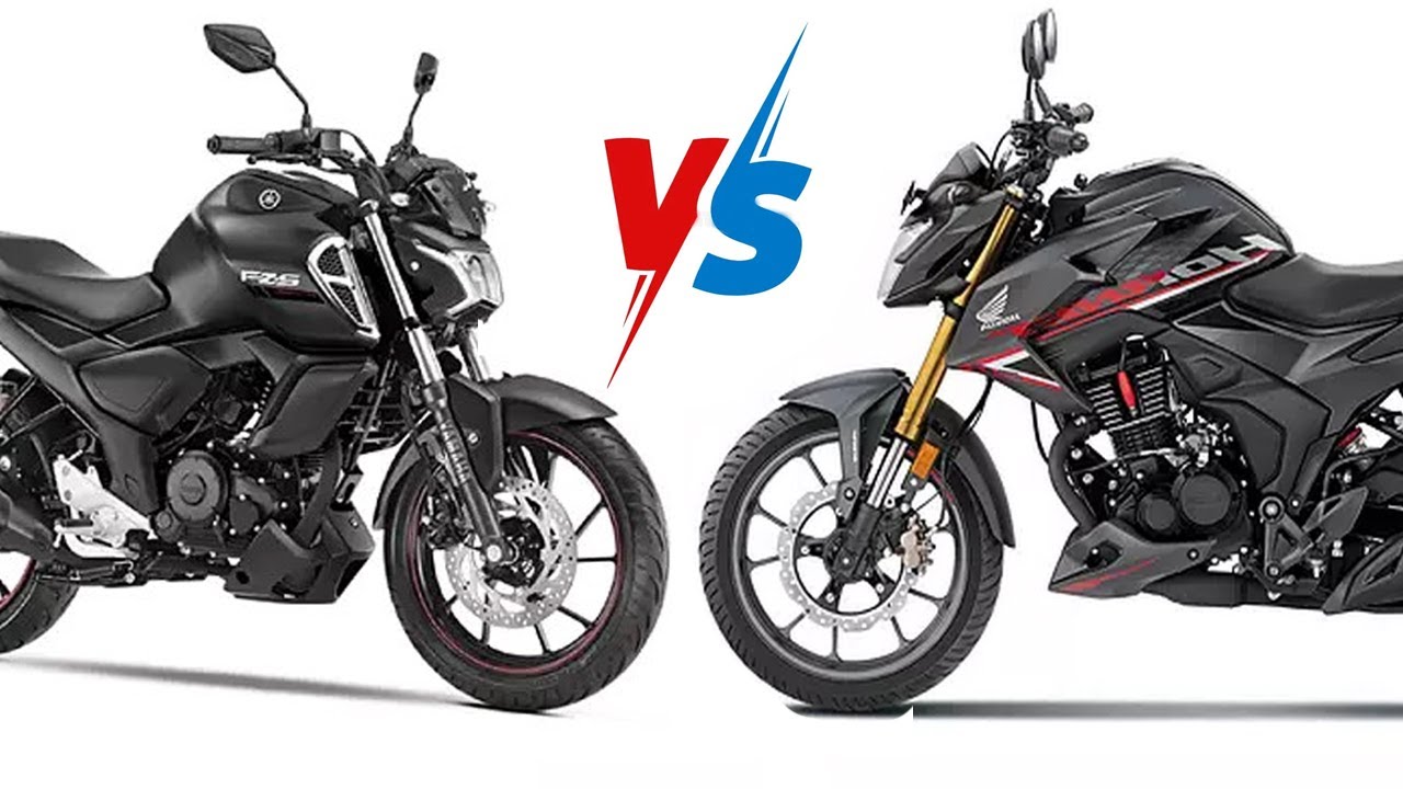 Hornet 2.0 VS FZS V4 কোনটা নিবেন??