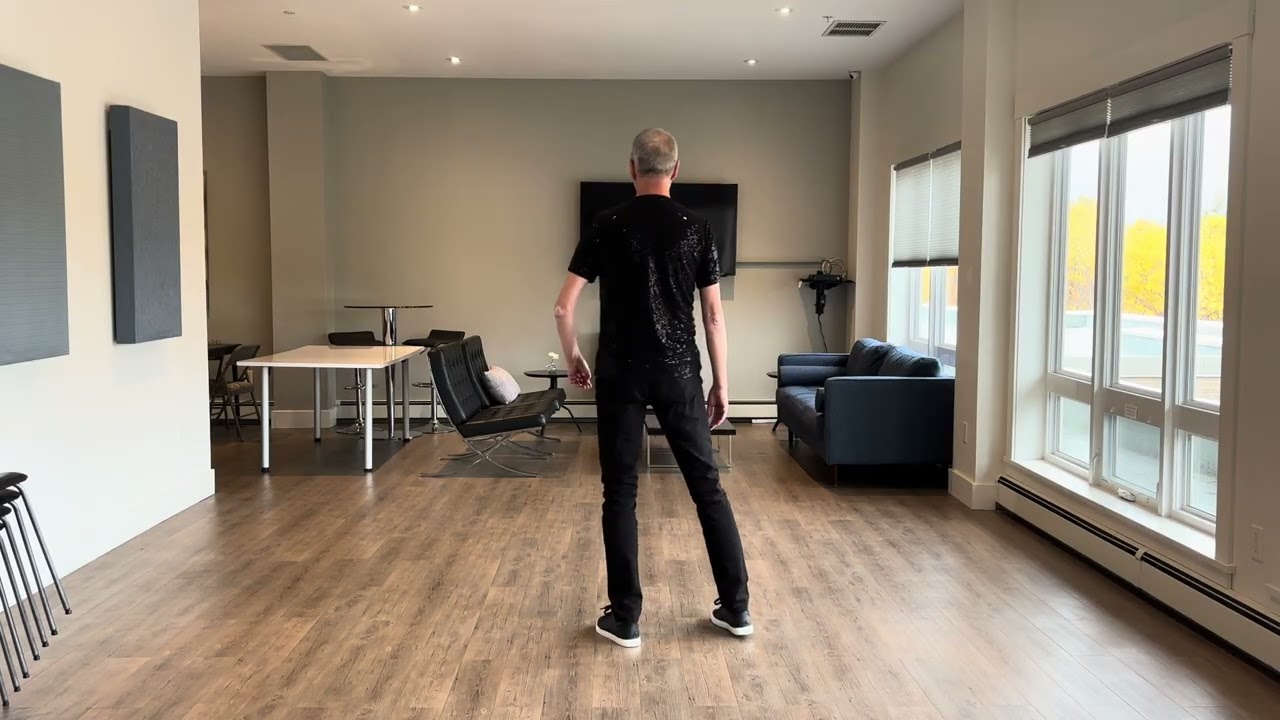CRABBUCKIT Line Dance: Gerard Murphy Teach