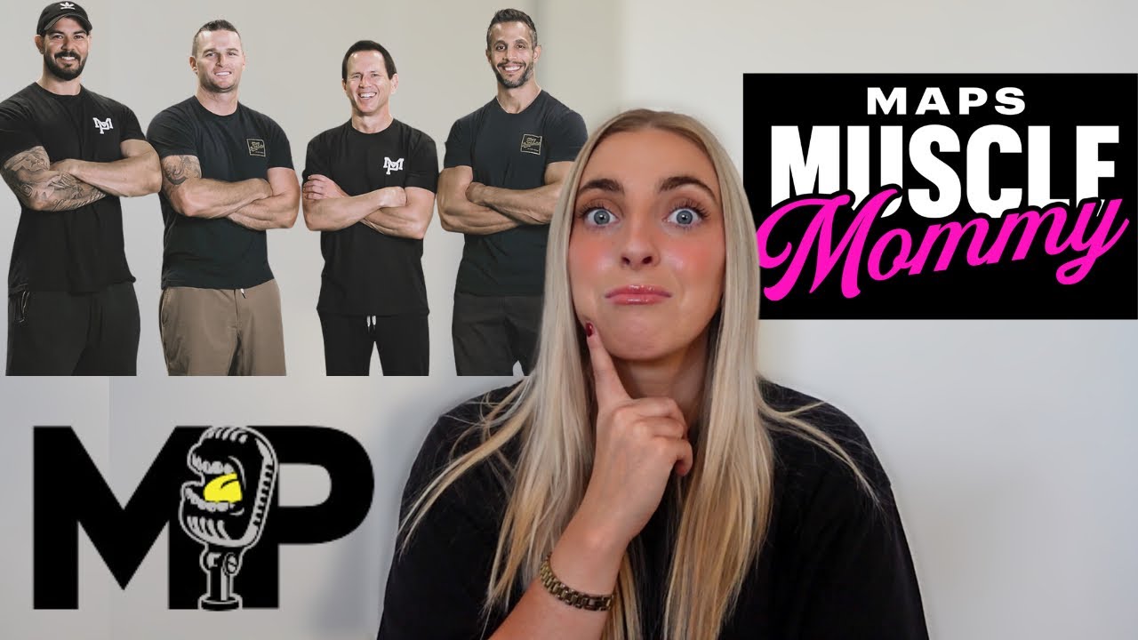 План тренировок Muscle Mommy от MINDPUMP. Полный обзор. Не спонсируемая 12-недельная программа.