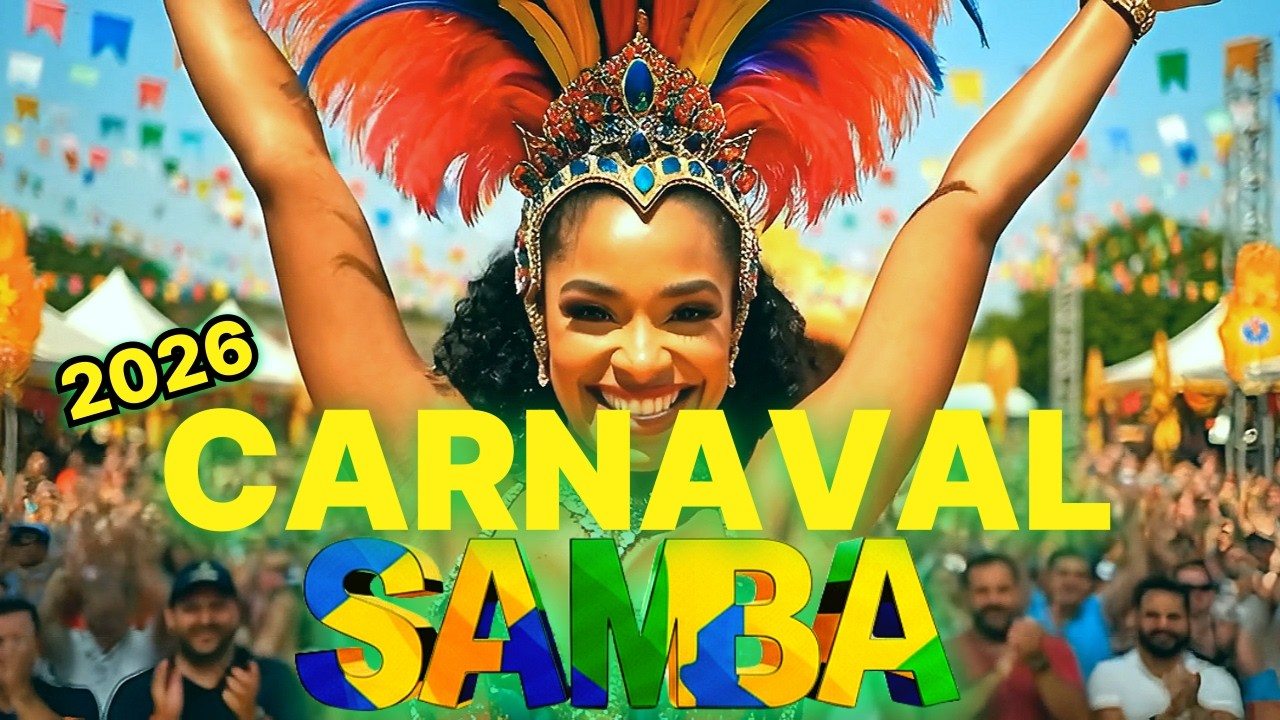 Rio Carnival 2026 🇧🇷 'The Hustle Samba #2' | SSAM0316