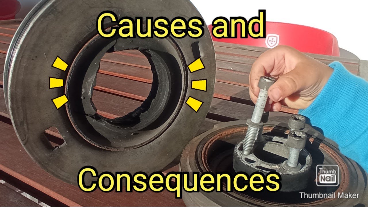 Crankshaft pulley failure!? beware of the alternator and tensioners! JTD, Mjet and more!