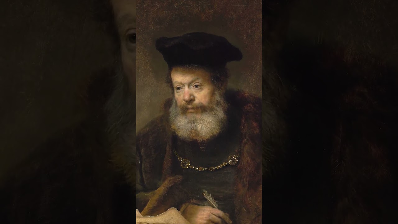 Tylko 2% Polak&oacute;w zna odpowiedź! Ile jest w Polsce obraz&oacute;w Rembrandta? #historia #malarstwo #sztuka