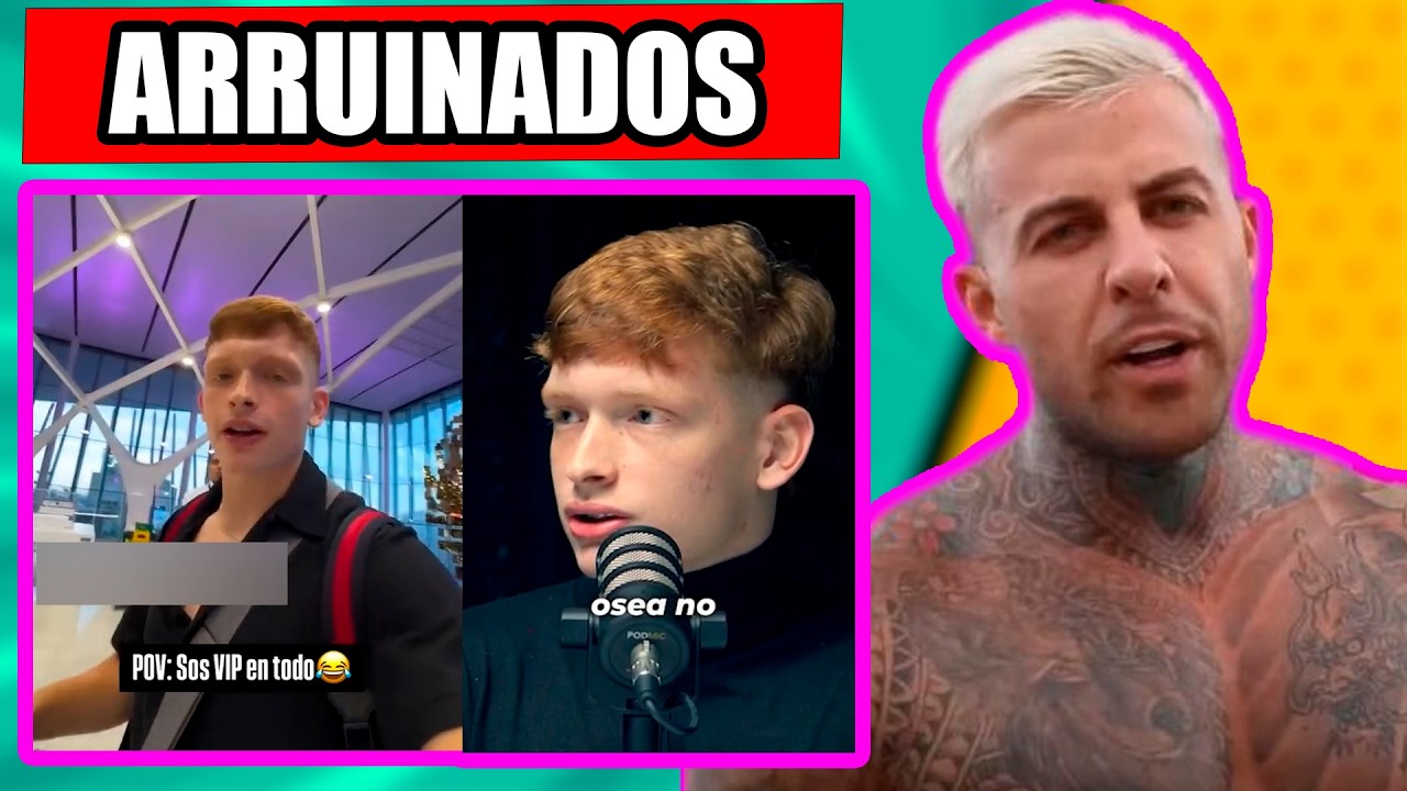perdieron todo ❌POR  COMPLETO LOS MINI LLADOS ALUMNOS DE LLADOS FITNES