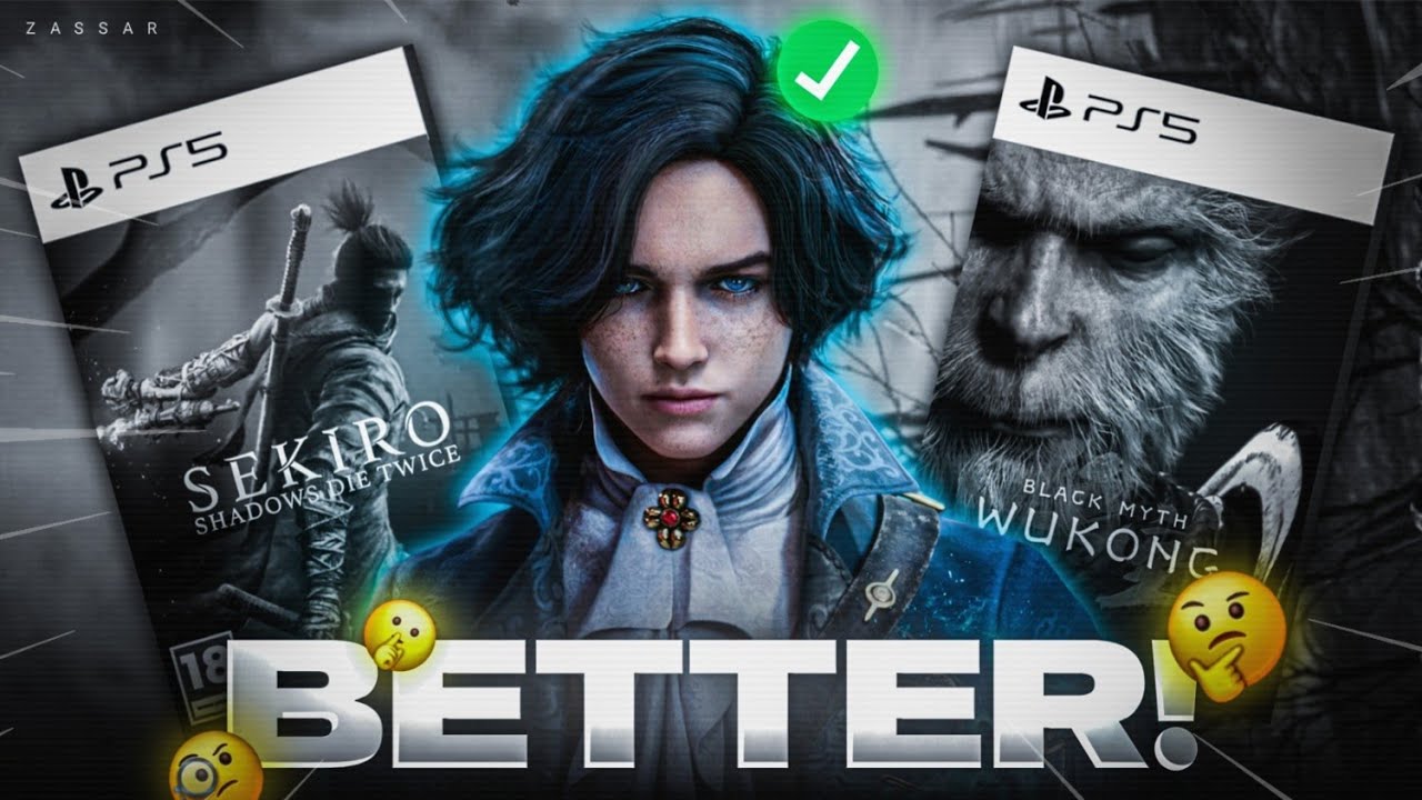 This Game is Better Than Sekiro, Wukong and Elden Ring | Lies of P | Cinematic Explains