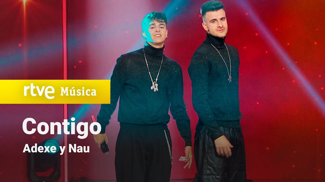 Adexe y Nau - 