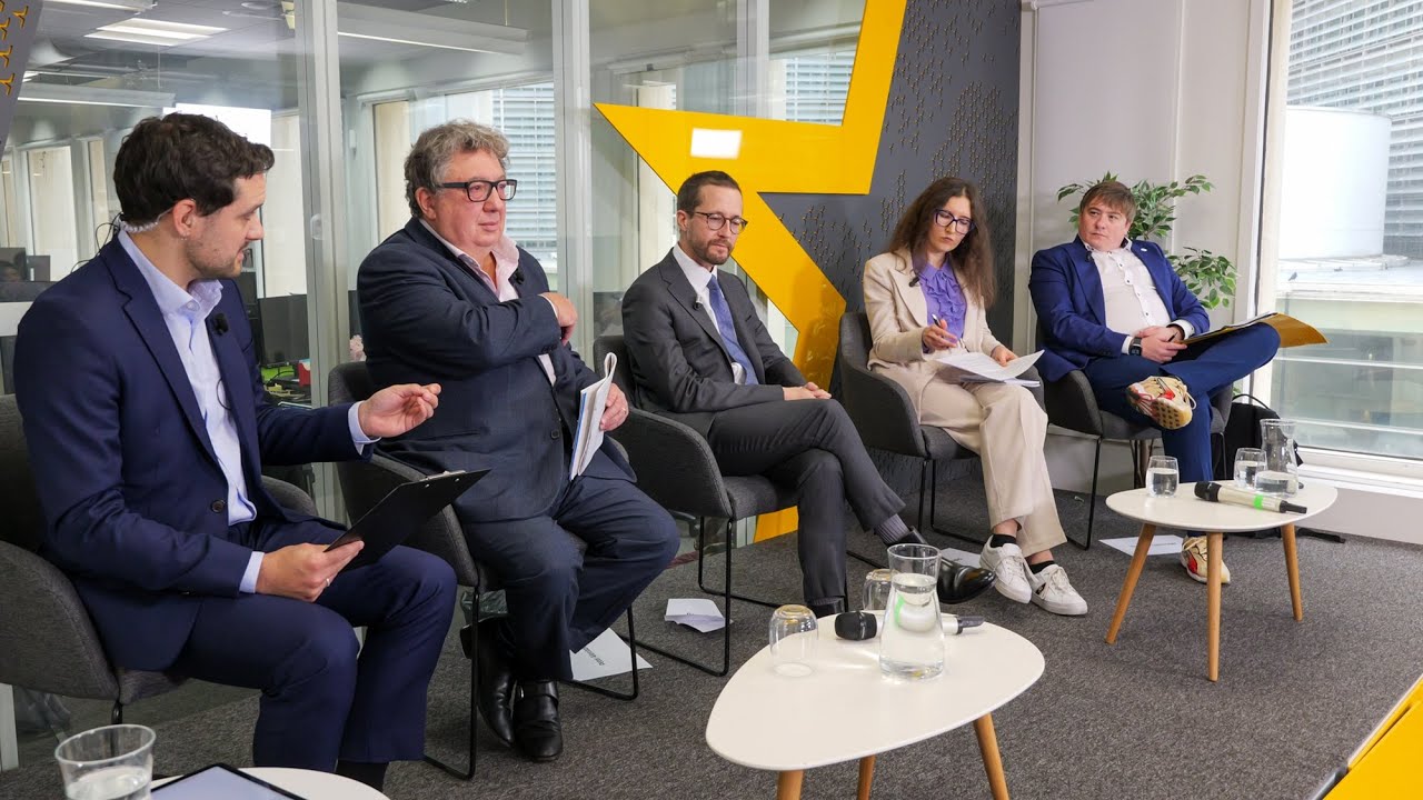 Is Europe’s Open Internet at Risk? Inside the Digital Networks Act Debate