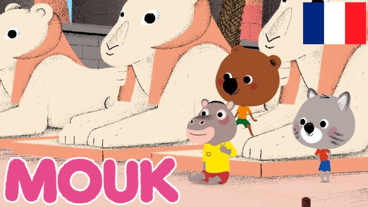 Mouk - Une croisi&egrave;re de tout repos (Egypte) HD | D&eacute;couvre le monde avec Mouk
