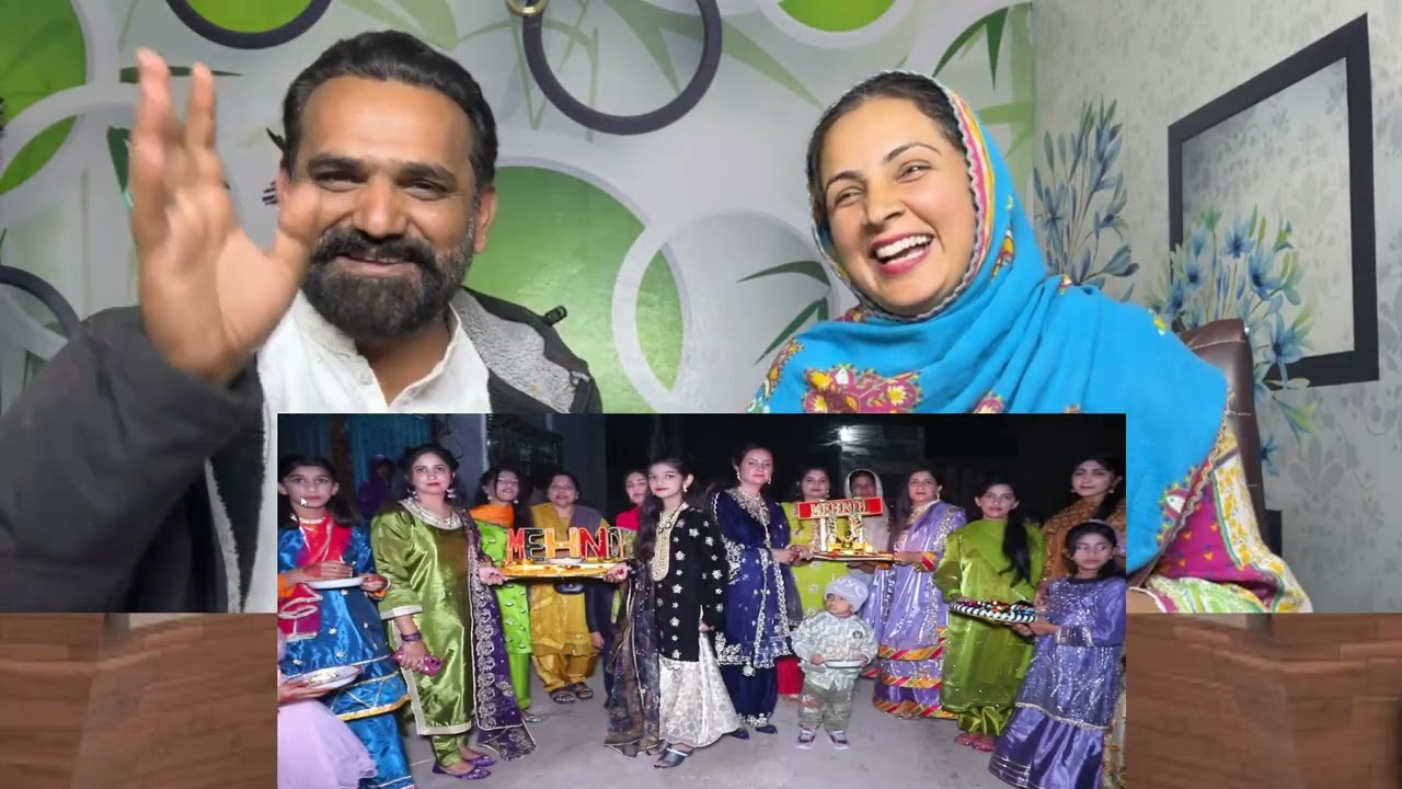 Introduction Of Tatla Family On Sunny Wedding || Punjabi Reviews