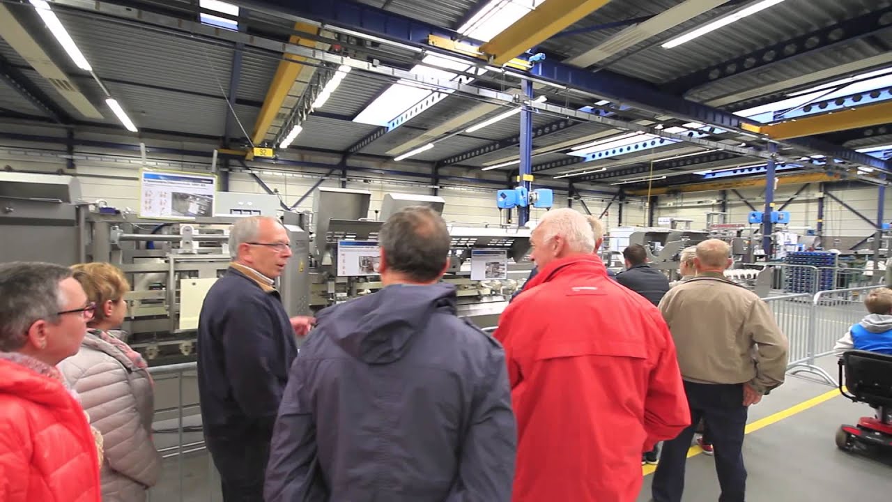 Boxmeer (NL) Facility Open House