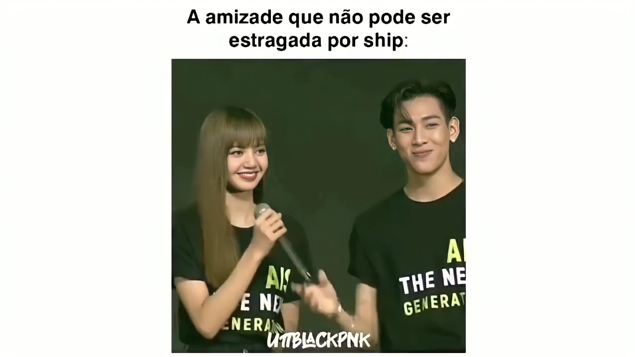 BLACKPINK MEMES BR #02