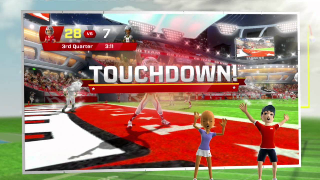 Kinect Sports: Season Two Vi-Doc