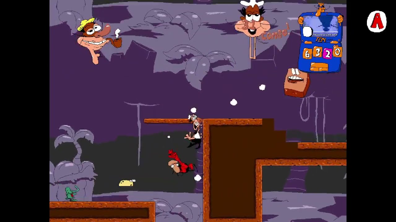 Ravioli Land (cancelled build) -  slop bucket P rank
