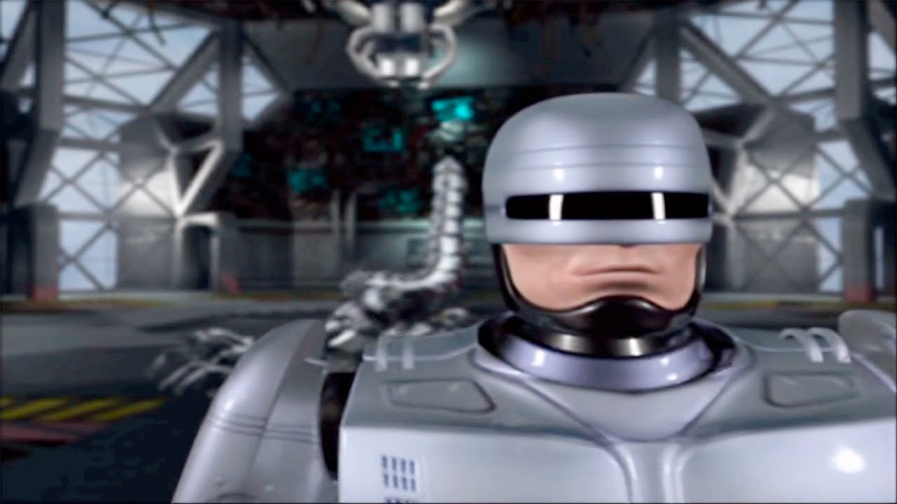 RoboCop 2003 | 4K UHD Full Game Walkthrough Gameplay Playthrough Longplay