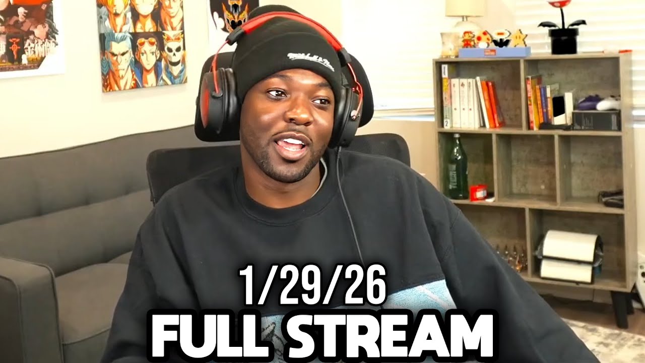 RDC vs Chat on Rivals & Rocket League, Lockdown, Cobblemon (1/29/26)