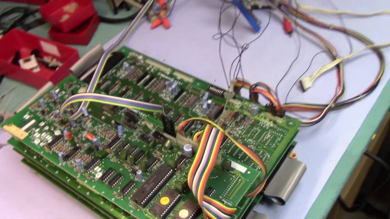 Rare Japanese DK repair!