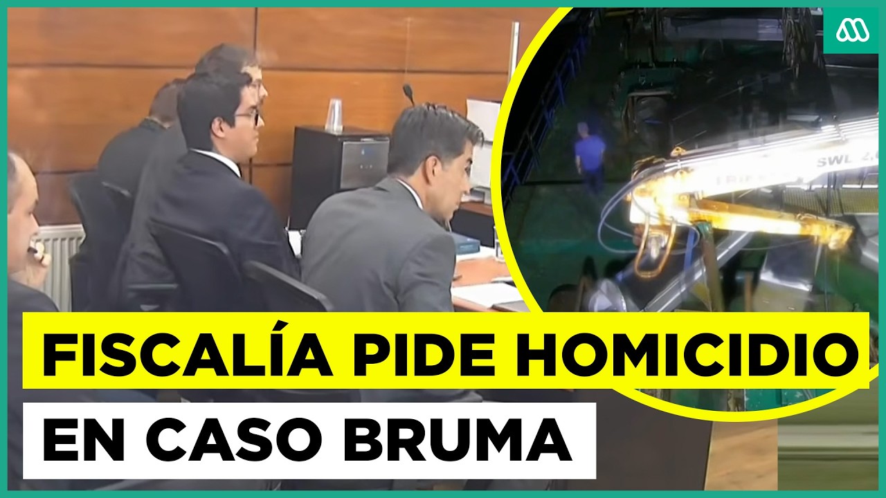 Caso Bruma: Comienza el juicio y fiscal&iacute;a acusa homicidio